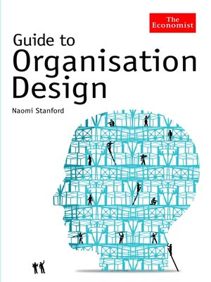 cover image of Guide to Organisation Design